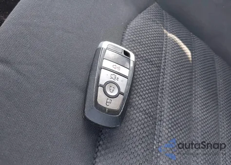 2017 Ford Fusion Se из США, поврежденный, VIN 3FA6P0H7XHR144020